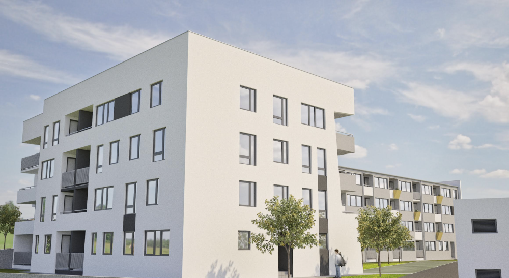 Slika 1 - Apelovac, Dvosoban stan na prodaju, 46.40m2, 78.880€